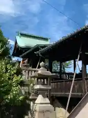 墨俣神社の本殿