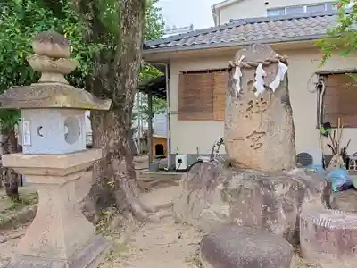大日女尊神社のその他建物
