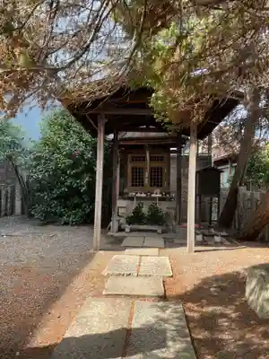 行者堀不動明王(京都府)