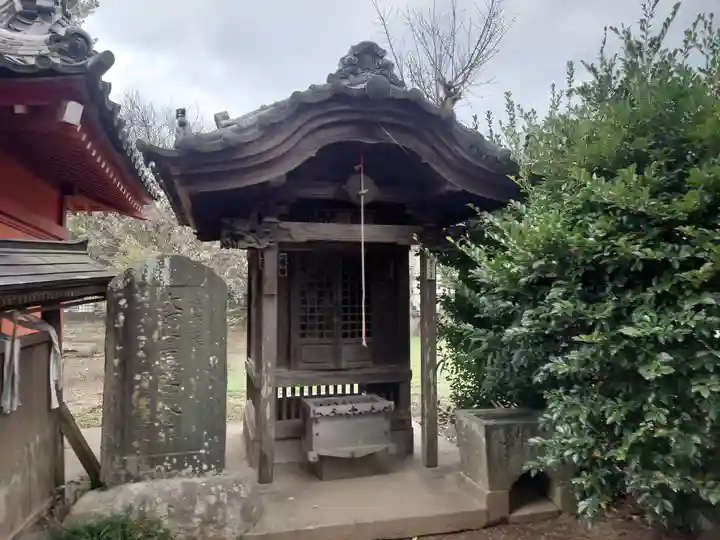 布施薬師堂(千葉県)