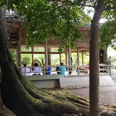 水屋神社のその他建物