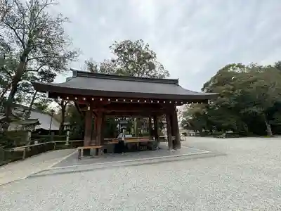 橿原神宮(奈良県)