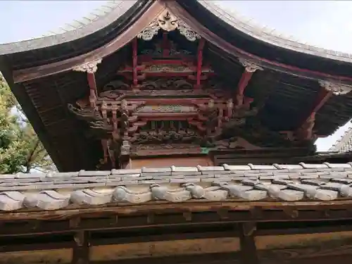 八坂神社の本殿・本堂