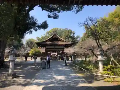 平野神社(京都府)