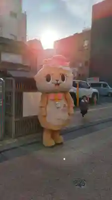 浅草神社の周辺