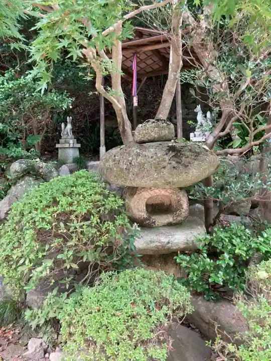 徳光院の末社・摂社