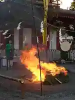宝仙寺のお祭り