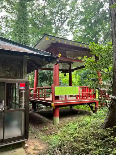 斗蔵山神社(宮城県)