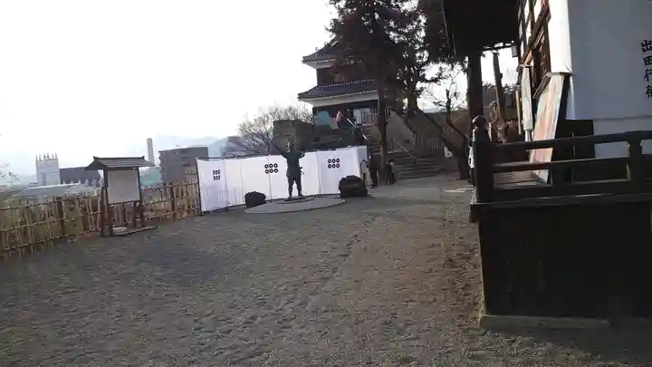 眞田神社(長野県)