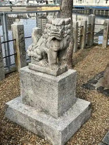 信濃池主大龍王(大阪府)