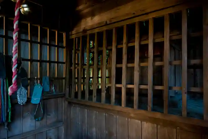 須賀神社の末社・摂社