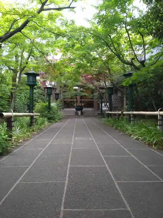 迎接院(東京都)