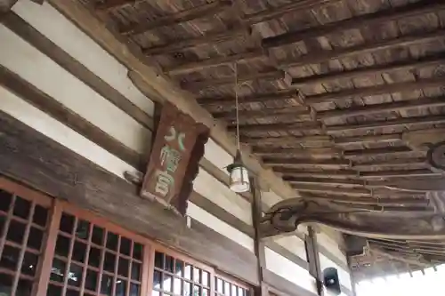 甲斐総社八幡神社のその他建物