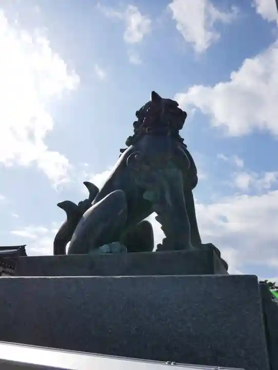 廣島護國神社(広島県)