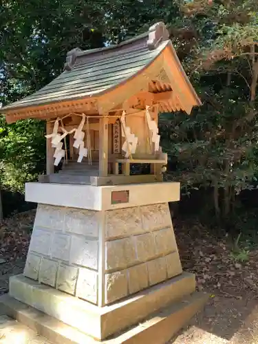 大國玉神社(茨城県)