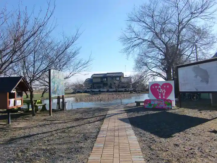 高椅神社のその他建物