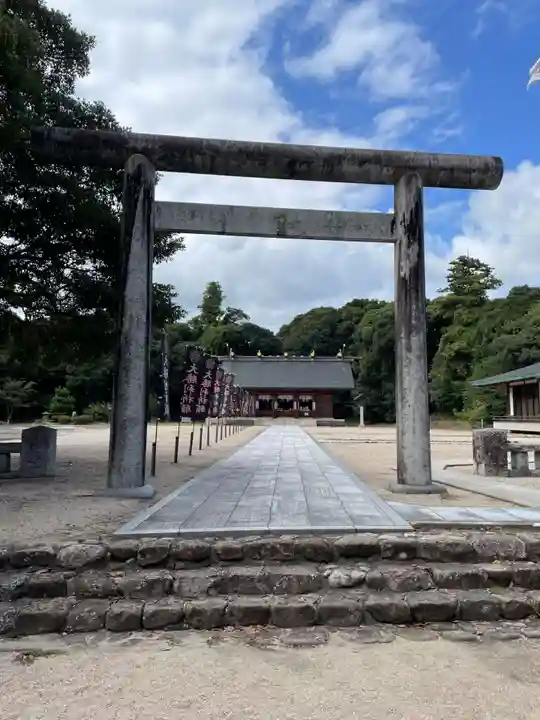 松江護國神社(島根県)