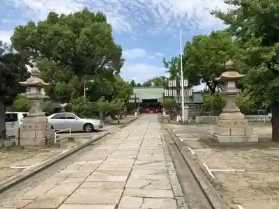 高浜神社の建物その他