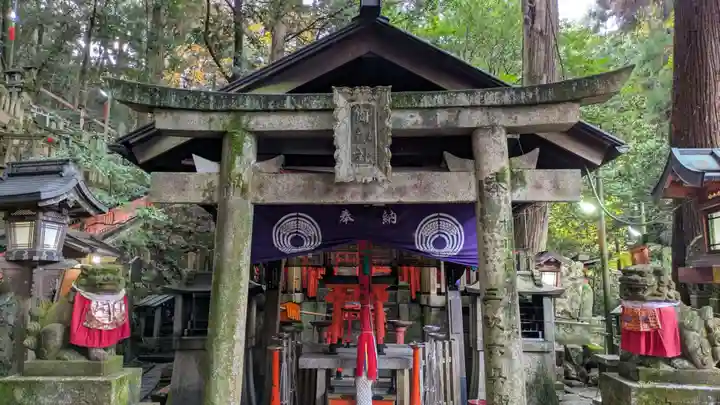 御劔社(長者社神蹟)(京都府)