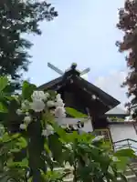 厚別神社(北海道)