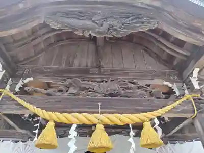 菊田神社(千葉県)