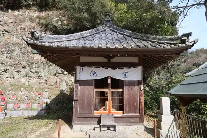 尾張高野山宗 総本山 岩屋寺(愛知県)
