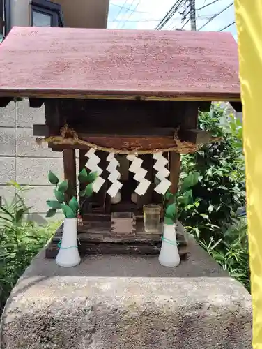 天圀蔵五柱五成大神(東京都)