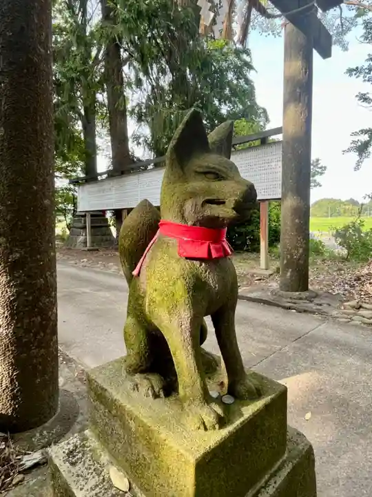 斗瑩稲荷神社(宮城県)
