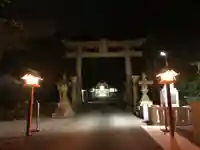 宇佐八幡神社の鳥居