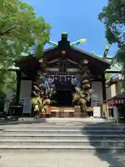 稲毛神社(神奈川県)