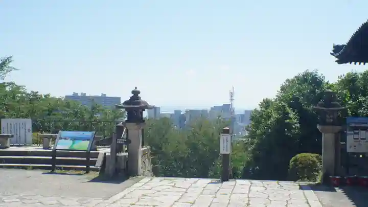 園城寺(三井寺)(滋賀県)
