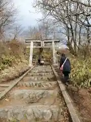 榛名富士山神社(群馬県)