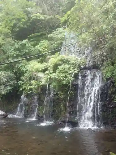 瀧川神社(静岡県)