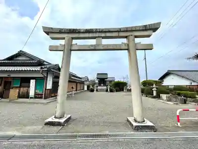 白山神社(滋賀県)