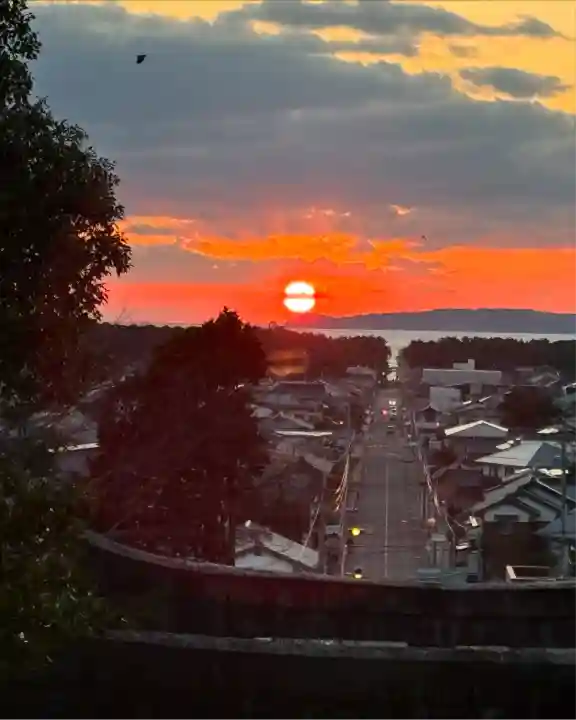 宮地嶽神社(福岡県)