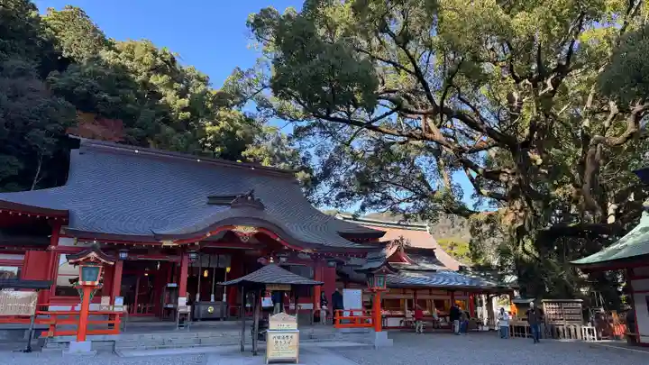 熊野那智大社(和歌山県)