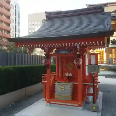 水天宮の末社・摂社