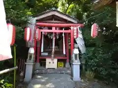 粉河産土神社（たのもしの宮）の末社