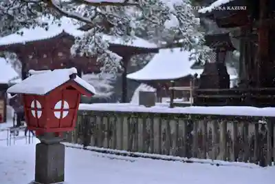 北口本宮冨士浅間神社(山梨県)