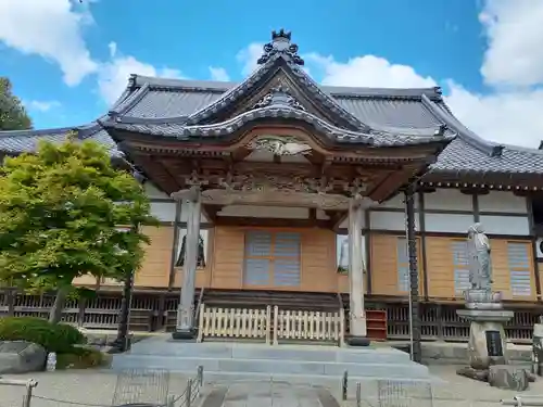 麟祥寺(岩手県)