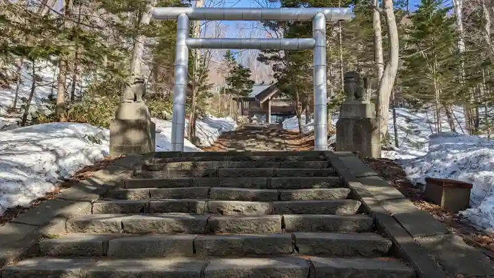 豊富八幡神社(北海道)