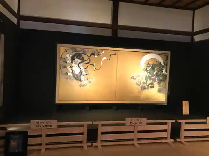 建仁寺(建仁禅寺)の芸術