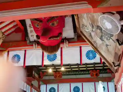 柞原八幡宮(大分県)