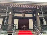 妙善寺の本殿・本堂