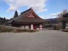 威徳院 極楽寺の景色