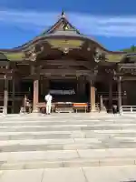 彌彦神社(新潟県)