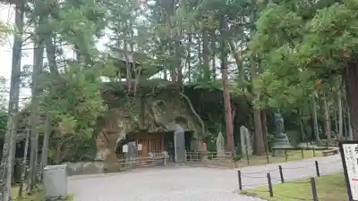 瑞巌寺のその他建物
