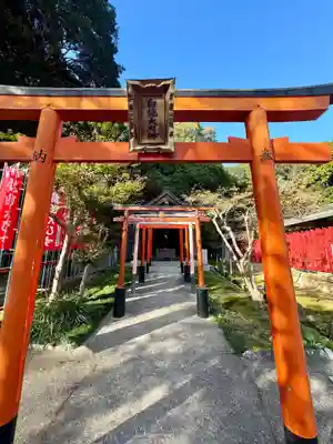 龍田大社(奈良県)