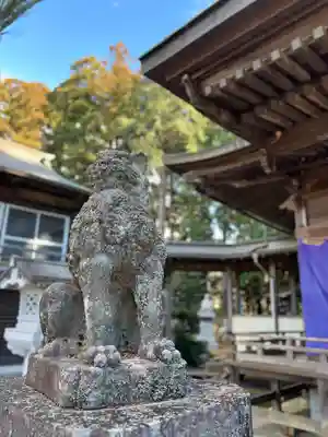 加波山三枝祇神社本宮(茨城県)
