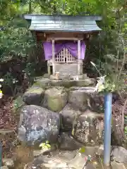 中山寺奥之院(兵庫県)